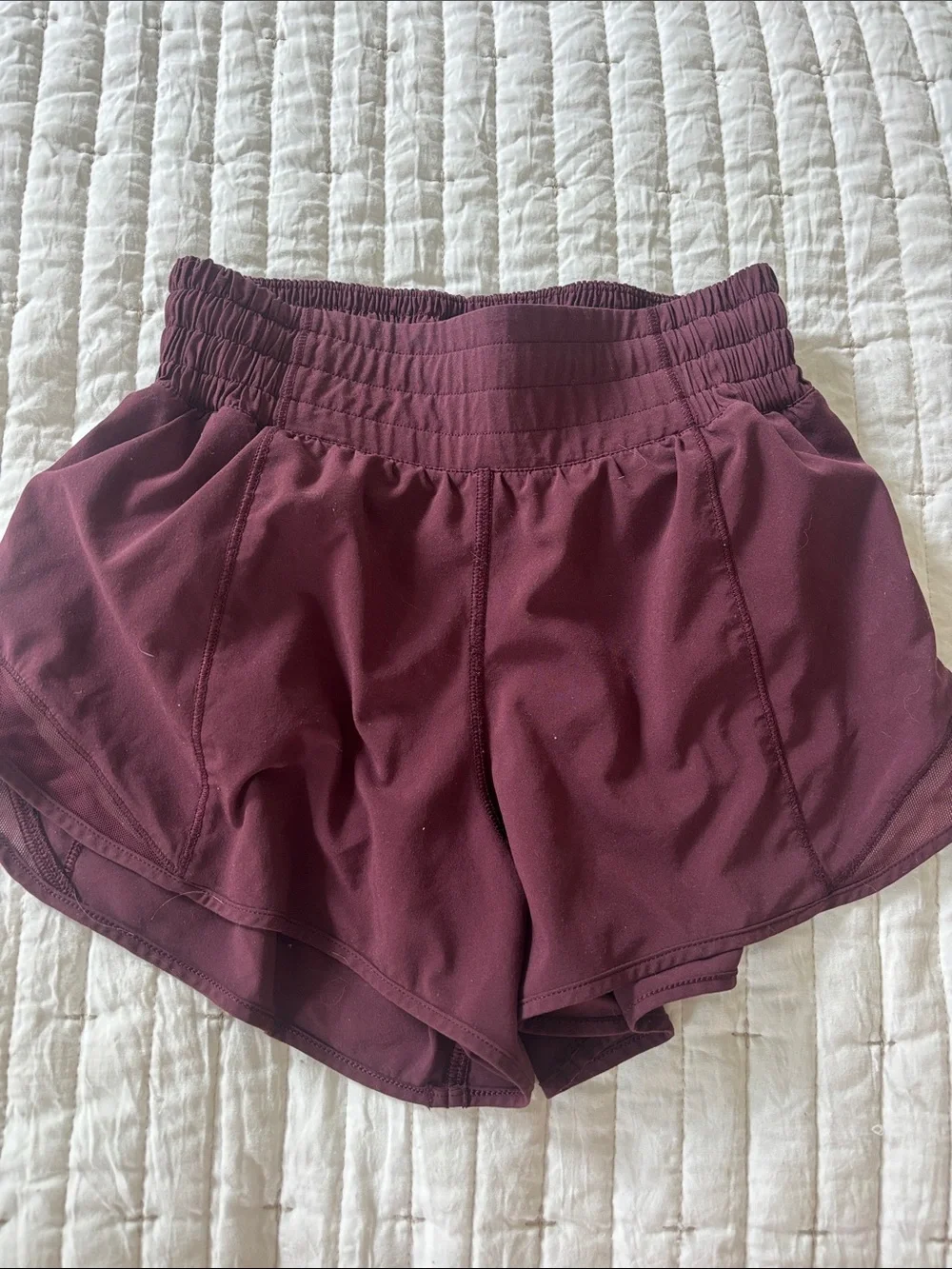 Lululemon Hotty Hot Shorts